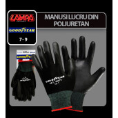 Manusi lucru din poliuretan Good Year - 9 - L