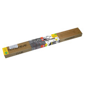 Suporti portbagaj complet Club din otel, 2buc - S - 110cm