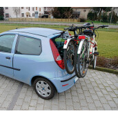 Suport biciclete cu prindere pe haion portbagaj Follow-Me T3