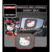 Parasolare laterale cu ventuze Sanrio 2buc - Hello Kitty 1