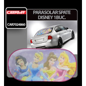 Parasolar spate cu ventuze Disney 1buc - Princess