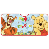 Parasolar fata Disney 1buc 60x130cm - Winnie the Pooh