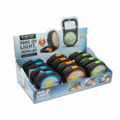 PHENOM - Lămpi de lucru COB LED pliabile