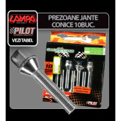 Prezoane jante conice 10buc - TC3