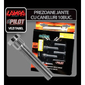 Prezoane jante cu caneluri 10buc - MR2