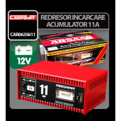 Redresor incarcare acumulator Absaar 11A - 12V