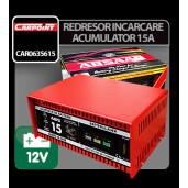 Redresor incarcare acumulator Absaar 15A - 12V