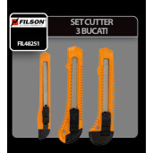 Set cutter 3buc Filson