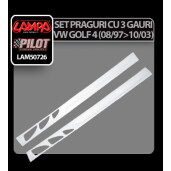 Set praguri laterale - VW Golf IV (8/97-10/03)