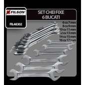 Set chei fixe 6buc Filson
