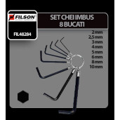 Set chei imbus 8buc Filson