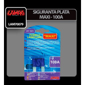 Siguranta plata Maxi - 100A