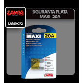Siguranta plata Maxi - 20A