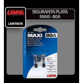 Siguranta plata Maxi - 80A