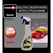Solutie pentru curatat interiorul auto cu pulv. Prelix 500ml