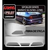 Spoiler spate BMW E36 Compact (9/90-2/98)