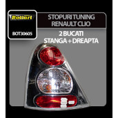 Stopuri tuning Renault Clio (98-01) - Cromate