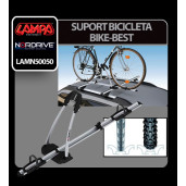 Suport bicicleta Bike-Best din aluminiu, Nordrive