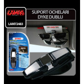 Suport ochelari soare Dyke dublu