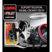 Suport telefon mobil si PDA Cromo-Tech