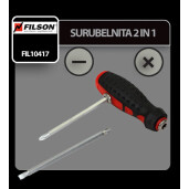 Surubelnita 2 in 1 Filson