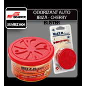 Odorizant auto Ibiza scents - Blister - Cherry