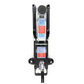 Cric hidraulic tip crocodil profesional profil redus - 2500kg - 2,5t