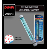 Termometru analogic Thermo-Strip Lampa