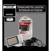 Termometru interior - exterior digital 4Cars