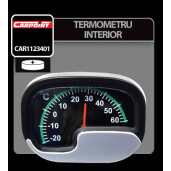Termometru interior Carpoint