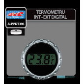Termometru interior - exterior digital Alpin