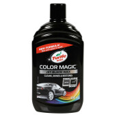 Pasta pentru lustruit caroserii Turtle wax Color Magic 500ml - Negru