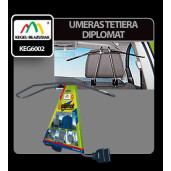 Umeras tetiera Diplomat Kegel